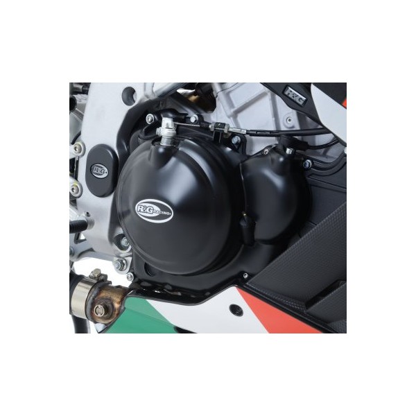 Tapa de embrague Lado derecho R&G ECC0204BK