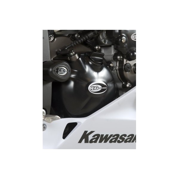 Tapa de embrague Lado derecho R&G ECC0036BK