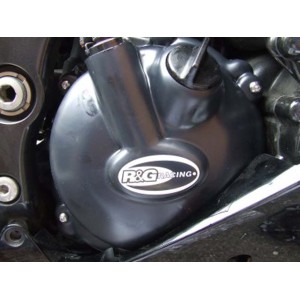 Tapa de embrague Lado derecho R&G ECC0039BK