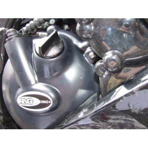 Tapa de embrague Lado derecho R&G ECC0039BK