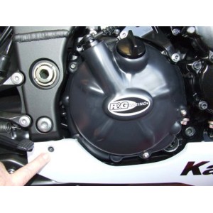 Tapa de embrague Lado derecho R&G ECC0041BK