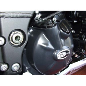 Tapa de embrague Lado derecho R&G ECC0041BK