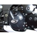 Tapa de embrague Lado derecho R&G ECC0041BK