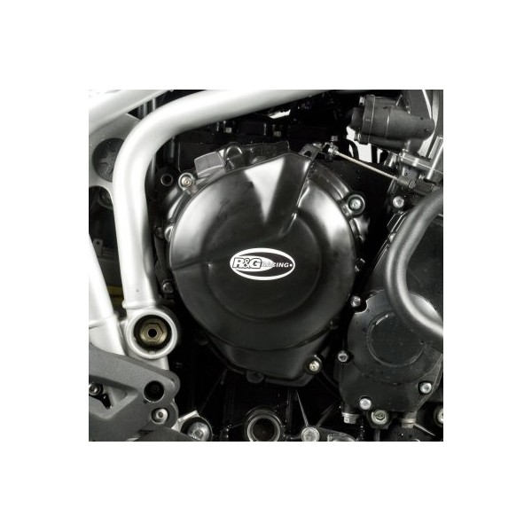 Tapa de embrague Lado derecho R&G ECC0107BK