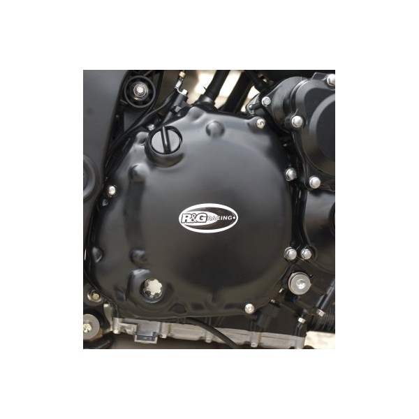 Tapa de embrague Lado derecho R&G ECC0111BK