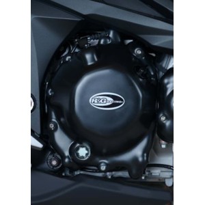 Tapa de embrague Lado derecho R&G ECC0144BK