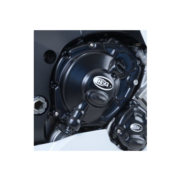 Tapa de embrague Lado derecho R&G ECC0193R