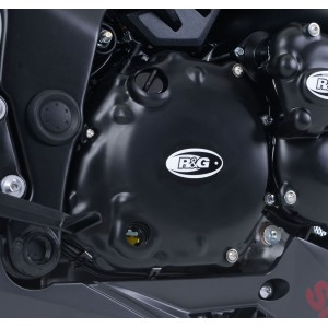 Tapa de embrague Lado derecho R&G ECC0239BK