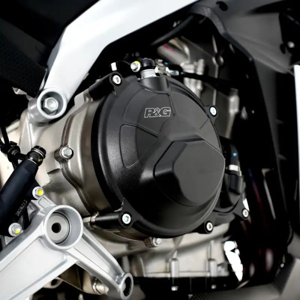 Tapa de embrague Lado derecho R&G ECC0395PRO