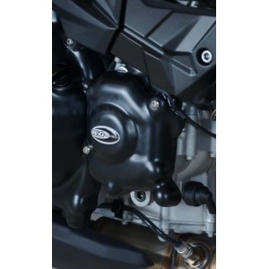 Tapa de starter y pick-up Lado derecho R&G ECC0145BK