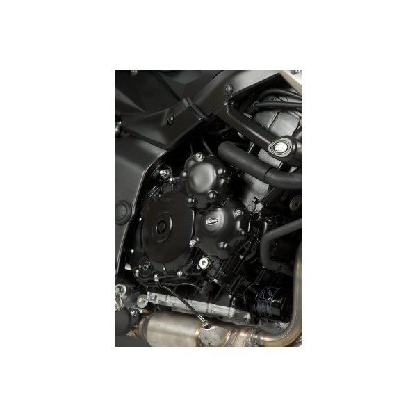 Tapa de starter Lado derecho R&G ECC0009BK