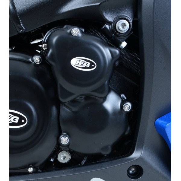 Tapa de starter Lado derecho R&G ECC0203BK