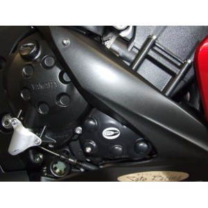 Tapa de bomba de aceite Lado derecho R&G ECC0028BK