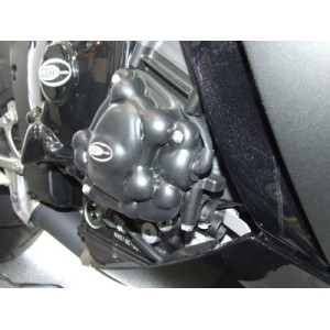 Tapa de bomba de aceite Lado derecho R&G ECC0031BK