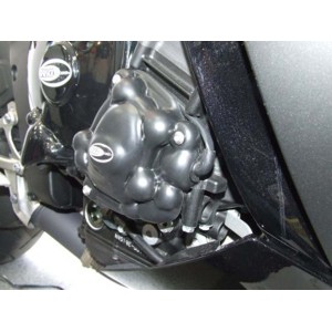 Tapa de bomba de aceite Lado derecho R&G ECC0031BK