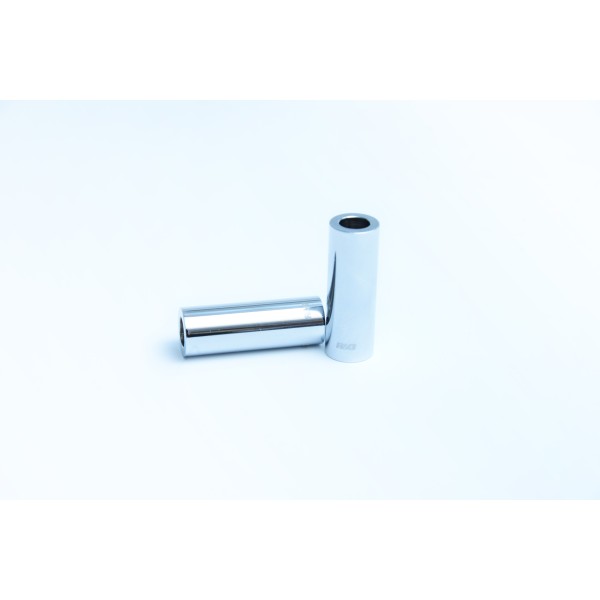 Pareja de extensores cromados para espejos  R&G MR0011CHR