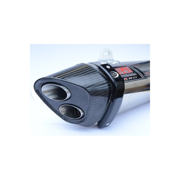 Protector de escape para Yoshimura R-11  R&G EP0017BK