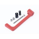 Protector de leva de freno universal - expandible de 13 a 21mm Universal R&G MLG0001RE