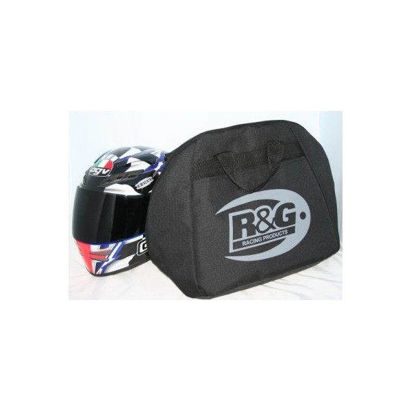 Bolsa para casco RG deluxe  R&G DHB0001BK