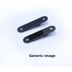 Kit de adaptadores para intermitentes traseros  R&G RAP0027BK