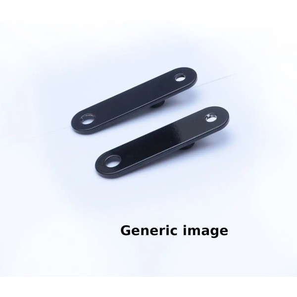 Kit de adaptadores para intermitentes traseros  R&G RAP0020BK