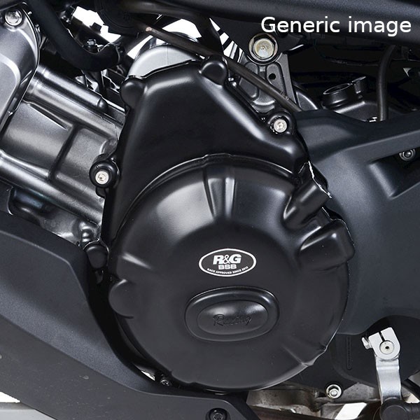 Tapa de alternador Lado izquierdo R&G ECC0332R