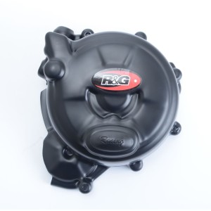 Tapa de alternador Lado izquierdo R&G ECC0196BK