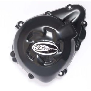 Tapa de alternador Lado izquierdo R&G ECC0077BK