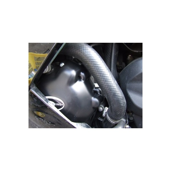 Tapa de alternador Lado izquierdo R&G ECC0038BK