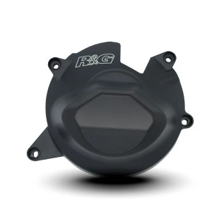 Tapa de alternador Lado izquierdo R&G ECC0094PRO