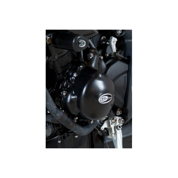 Tapa de alternador Lado izquierdo R&G ECC0119BK