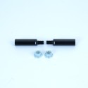 Extensores de intermitentes 50mm R&G IES0004BK