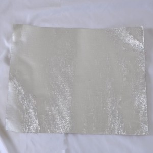 Protector térmico 490x400 mm R&G RGHEATSHIELD400