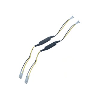 Resistencia para intermitentes 4W Pareja R&G RGR0003