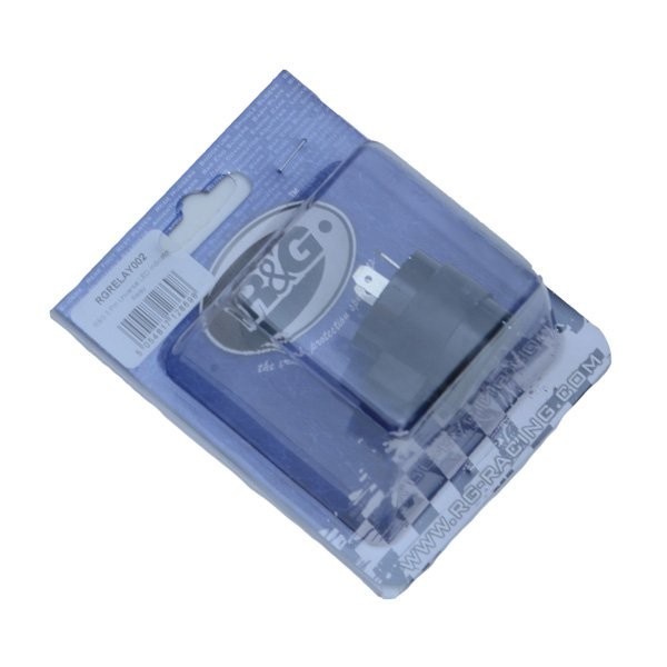 Relé  LED 3 pines R&G RGRELAY002