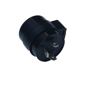 Relé  LED 3 pines R&G RGRELAY002