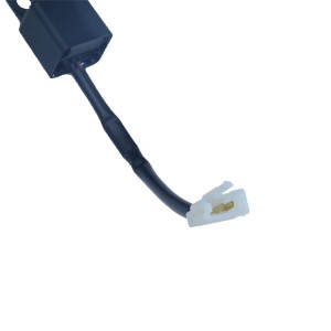 Relé para intermitentes Tipo OEM  R&G RGRELAY003