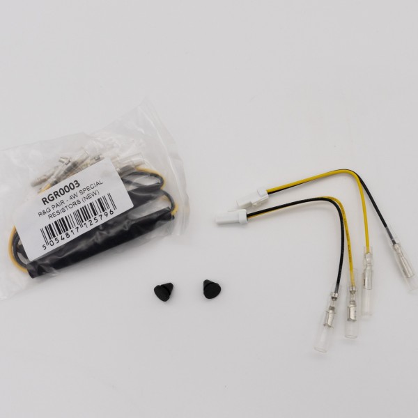 Adaptadores para micro intermitentes  R&G IA0004BK