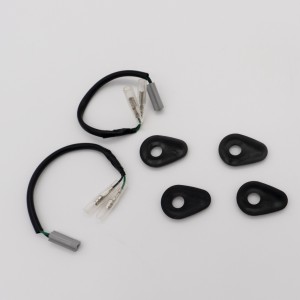 Adaptadores para micro intermitentes  R&G IA0006BK