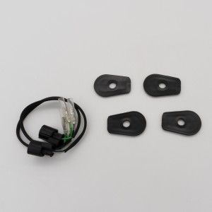 Adaptadores para micro intermitentes  R&G IA0005BK