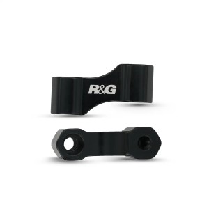 Pareja de extensores para espejos con rosca 10x1.50  R&G MW0010BK