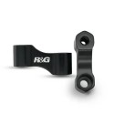 Pareja de extensores para espejos con rosca 10x1.50  R&G MW0017BK