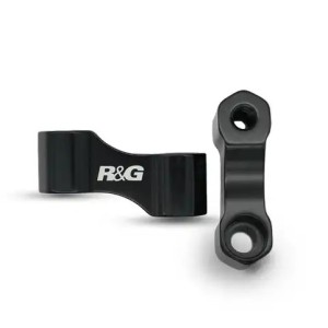 Pareja de extensores para espejos con rosca 10x1.50  R&G MW0017BK