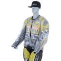 Chaqueta impermeable RG XL R&G RJA0001XL