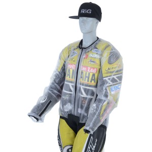 Chaqueta impermeable RG XL R&G RJA0001XL