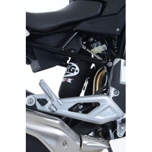 Funda de protección amortigador Shocktube 8 x 11.5 pulgadas R&G SHOCK2BK