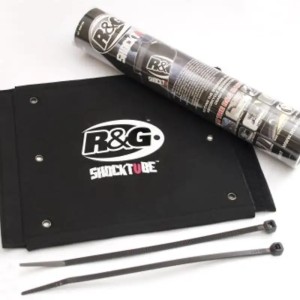 Funda de protección amortigador Shocktube  R&G SHOCK28BK