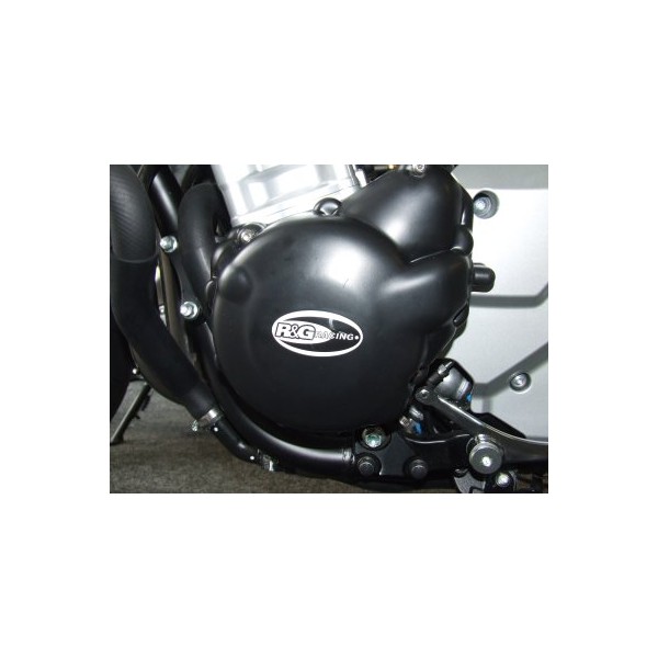 Tapa de cigüeñal Lado izquierdo R&G ECC0010BK