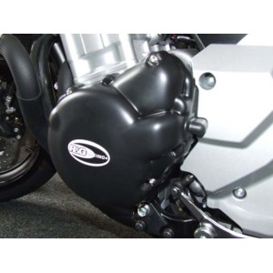 Tapa de cigüeñal Lado izquierdo R&G ECC0010BK