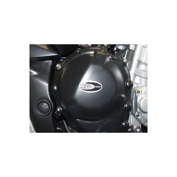 Tapa de cigüeñal Lado derecho R&G ECC0011BK